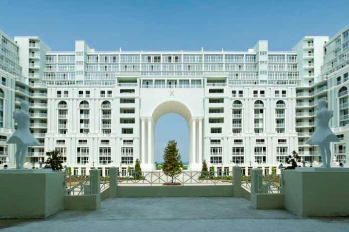 Apartments By The Sea Batumi Exterior foto