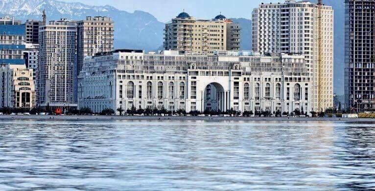 Apartments By The Sea Batumi Exterior foto