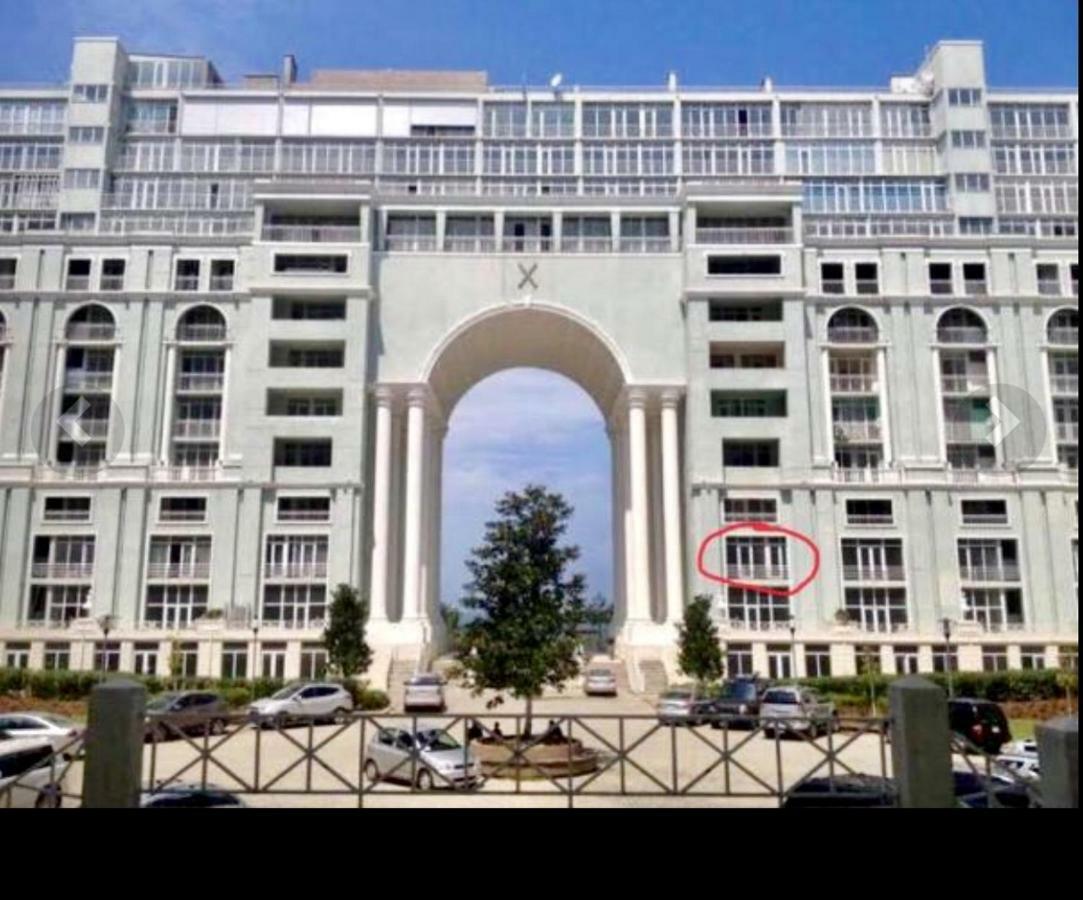 Apartments By The Sea Batumi Exterior foto
