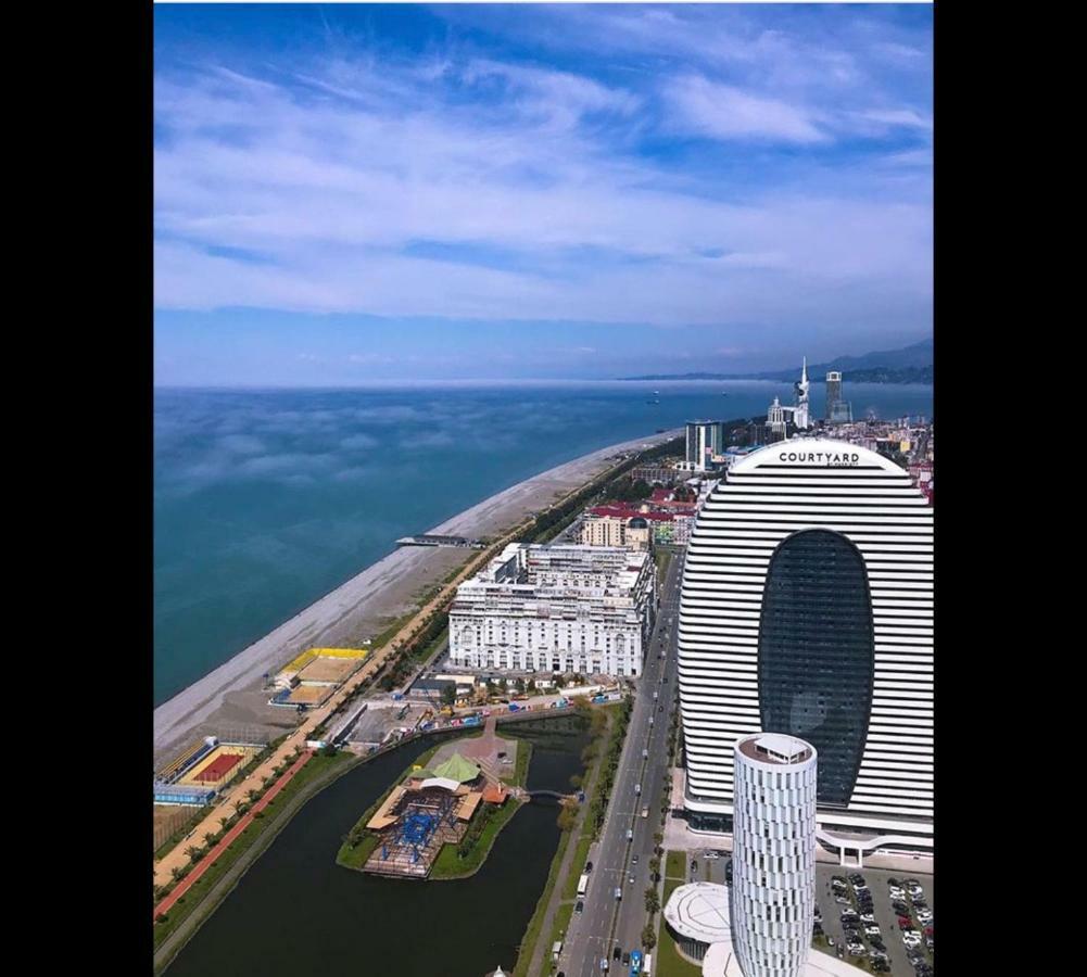 Apartments By The Sea Batumi Exterior foto